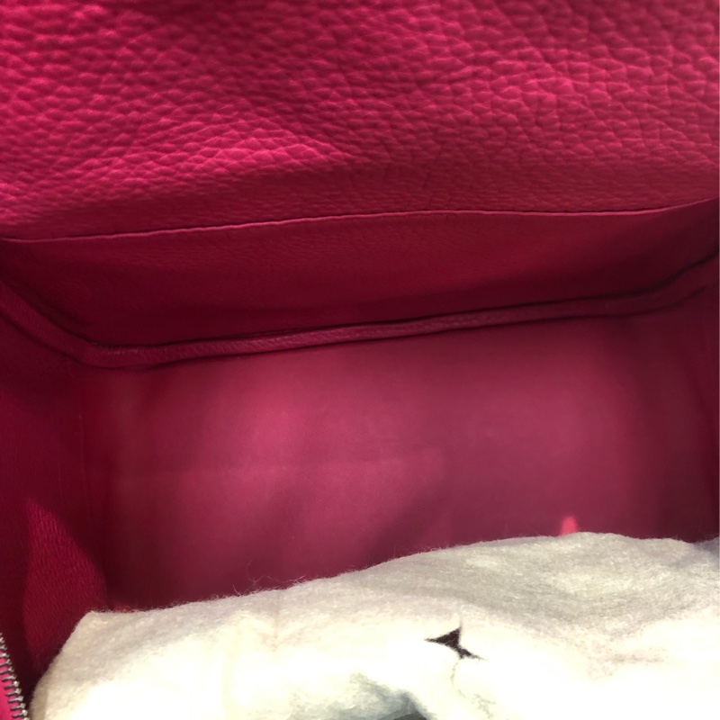 Hermes 粉色Lindy 26 XC252-17