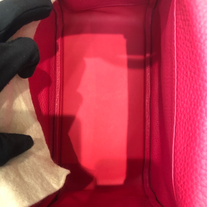 Hermes 粉色Lindy 26 XC252-18