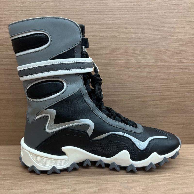 Louis vuitton/路易威登 Lv 男款运动鞋 高帮休闲鞋 球鞋-4