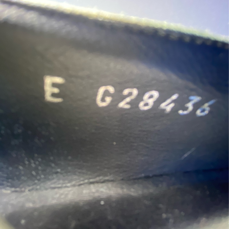 CHANEL Flats EU 37.5-10