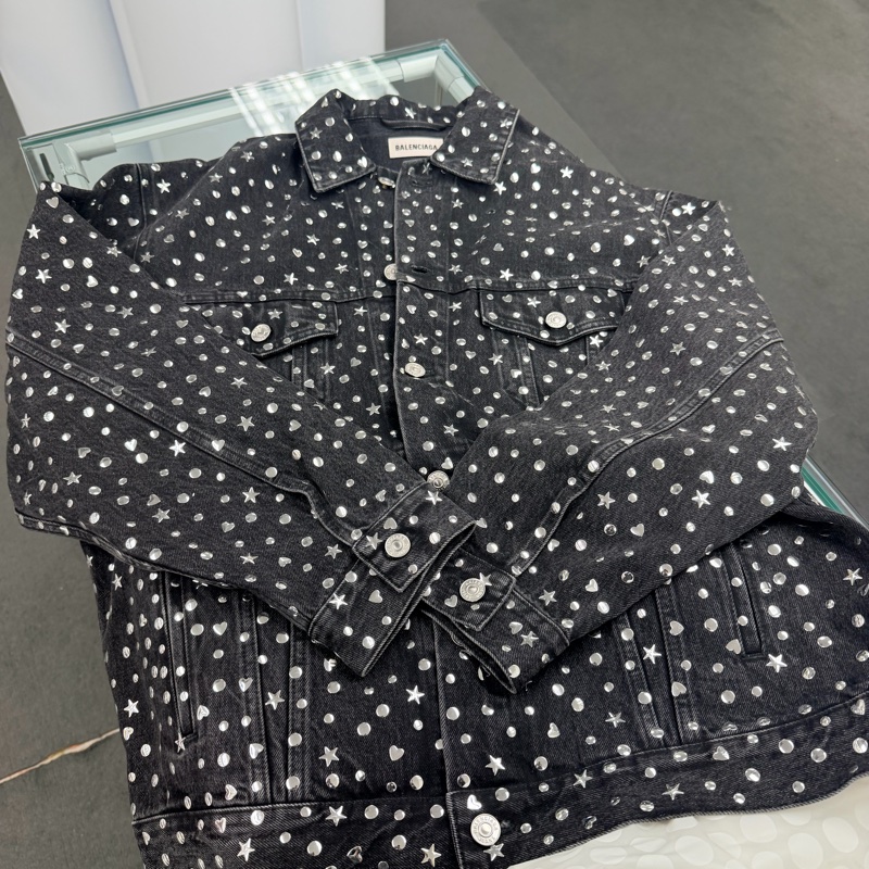 新年秒殺價 balenciaga外套 34碼-0