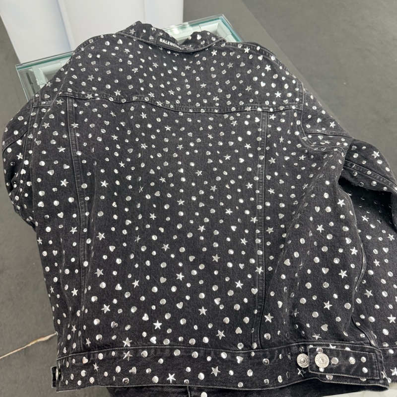 新年秒殺價 balenciaga外套 34碼-4