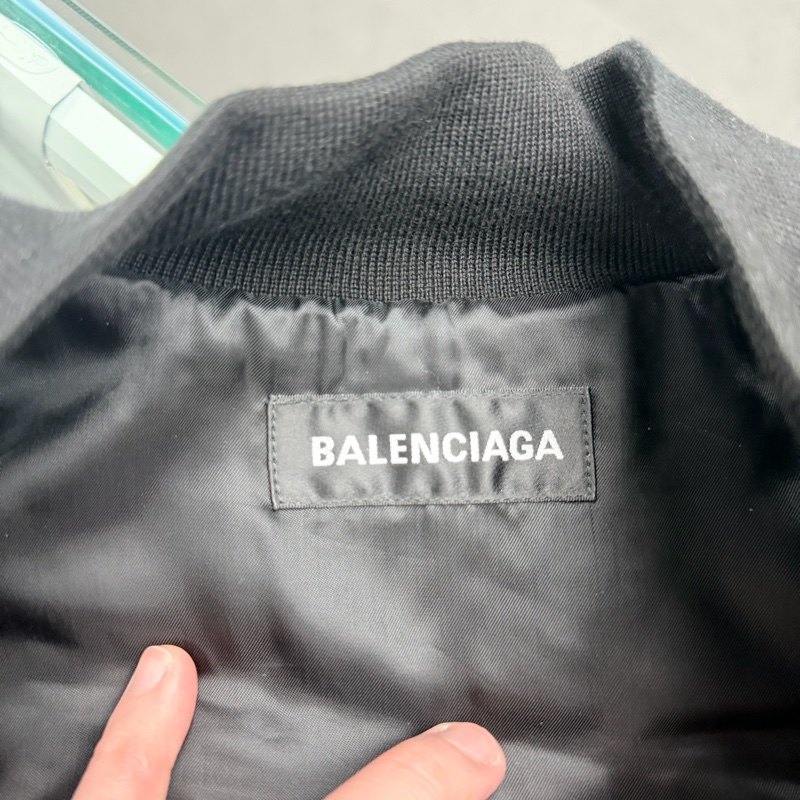 新年秒殺價 balenciaga 夾克 全新連吊牌 34碼-2