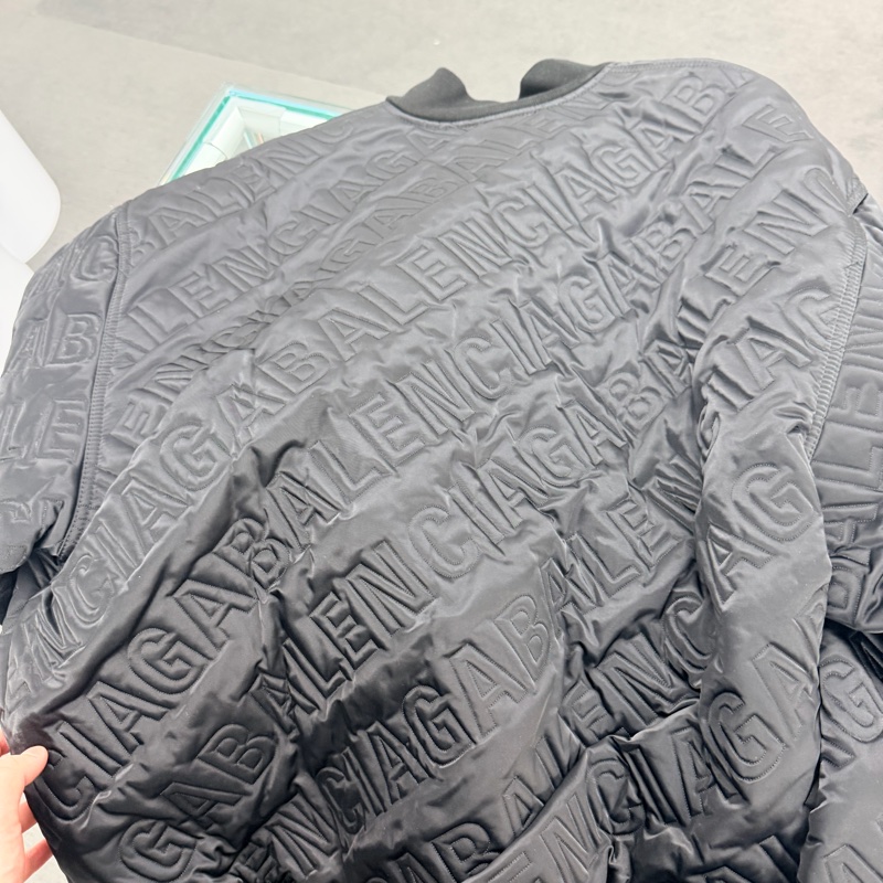 新年秒殺價 balenciaga 夾克 全新連吊牌 34碼-4