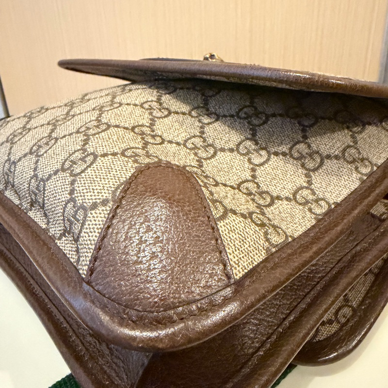 Gucci Neo Vintage GG Supreme 郵差包-1