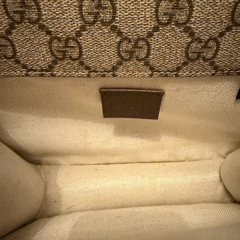 Gucci Neo Vintage GG Supreme 郵差包-8
