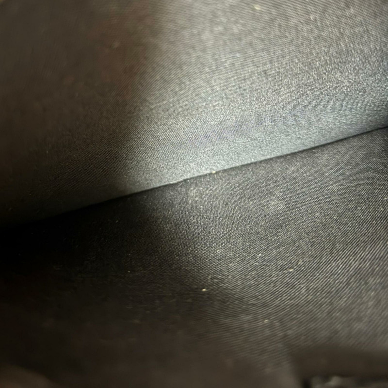 二手路易威登 Cabas Voyage NV 手提包，Taurillon 皮革，M52817，黑色，男士-9