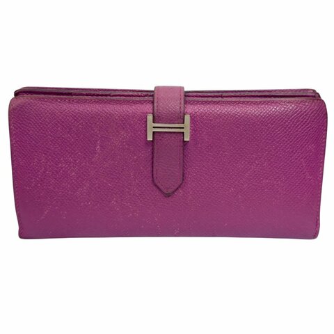 HERMES Bearn 長銀包