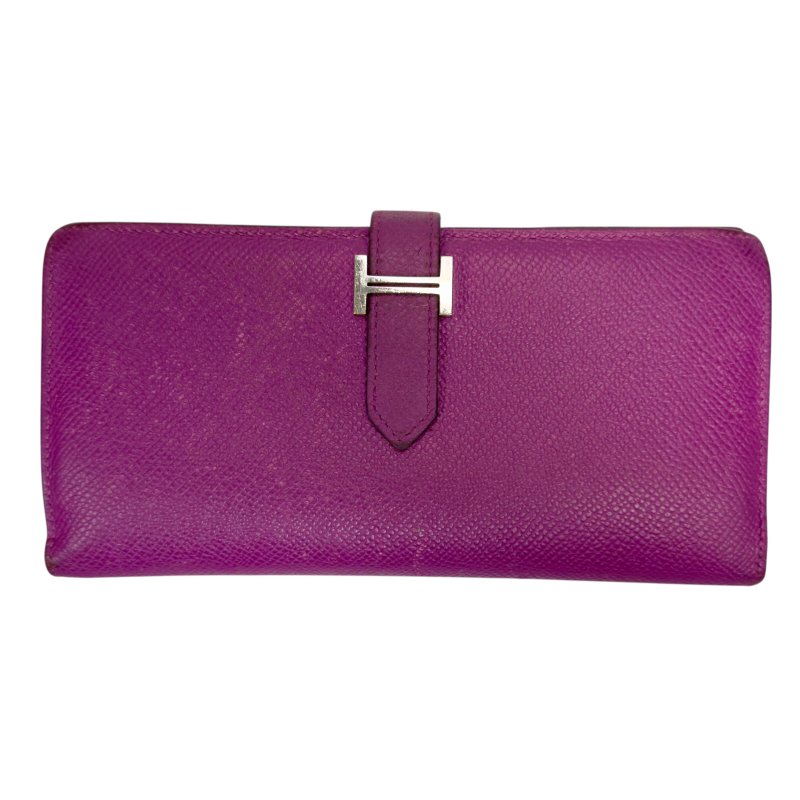 HERMES Bearn 長銀包-1