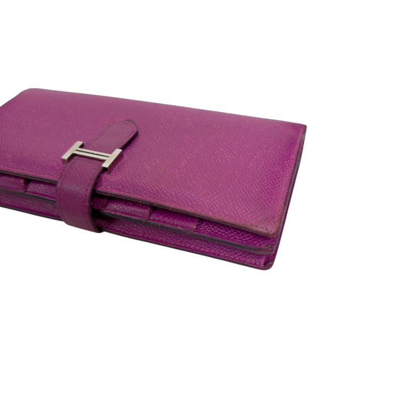 HERMES Bearn 長銀包-8