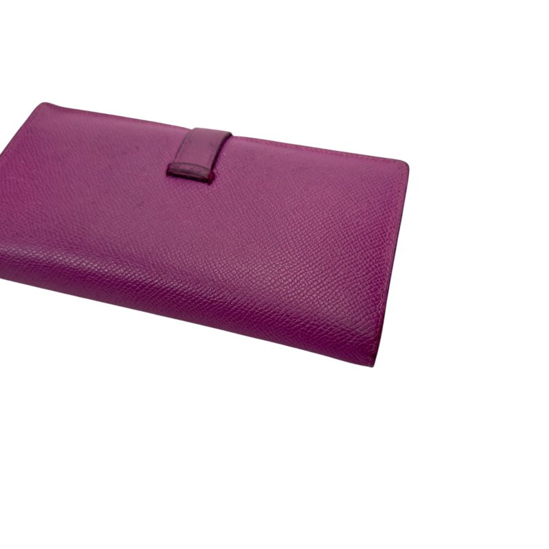 HERMES Bearn 長銀包-10