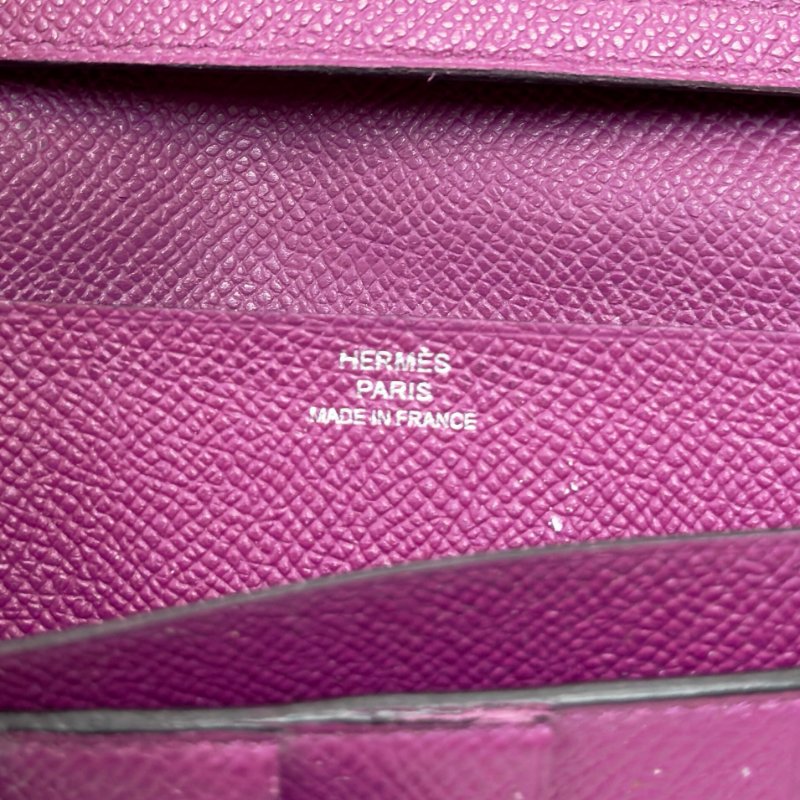 HERMES Bearn 長銀包-20