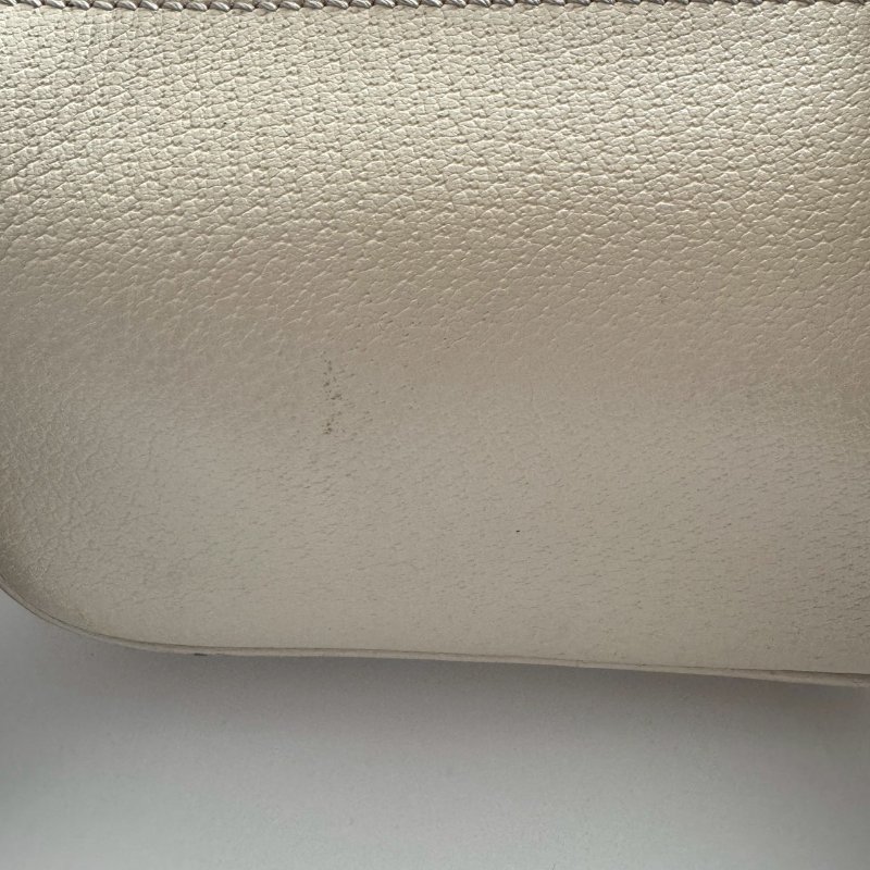 😍小朋友的禮物 GUCCI 紅蘋果米白後背包-16