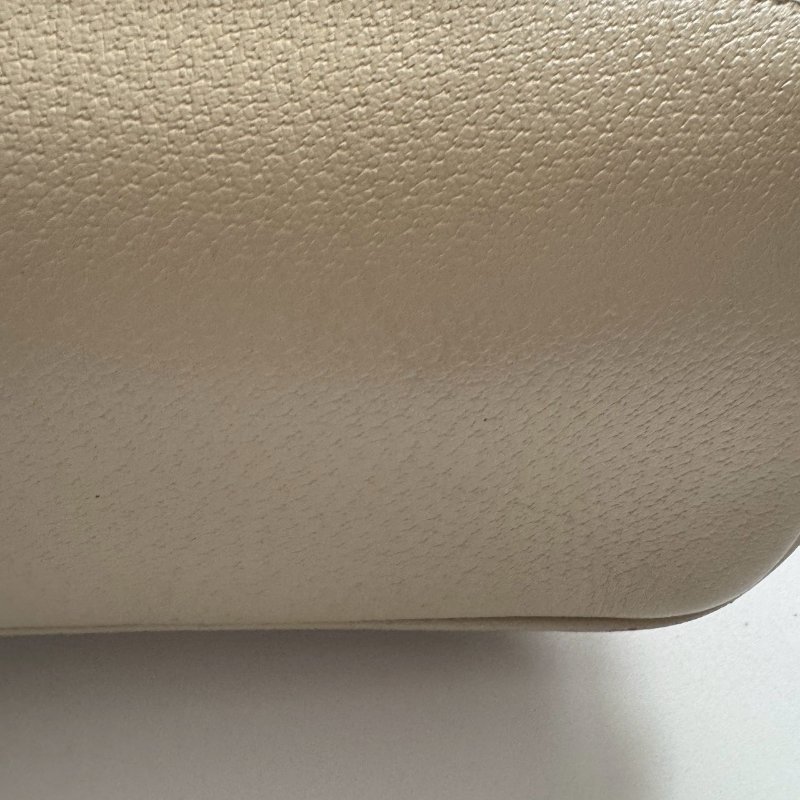 😍小朋友的禮物 GUCCI 紅蘋果米白後背包-17