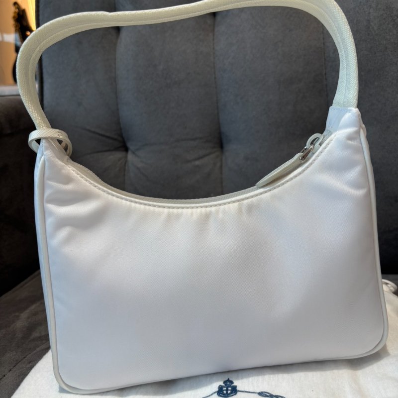 Prada Re-Edition 2000再生尼龍迷你手袋-1