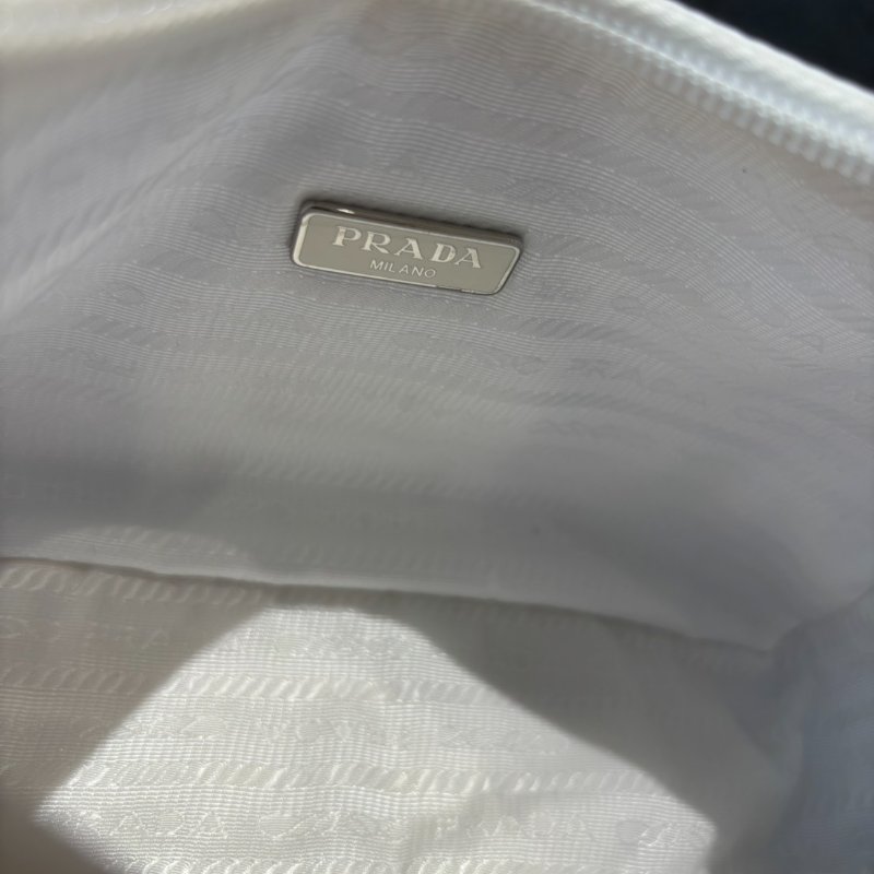 Prada Re-Edition 2000再生尼龍迷你手袋-5