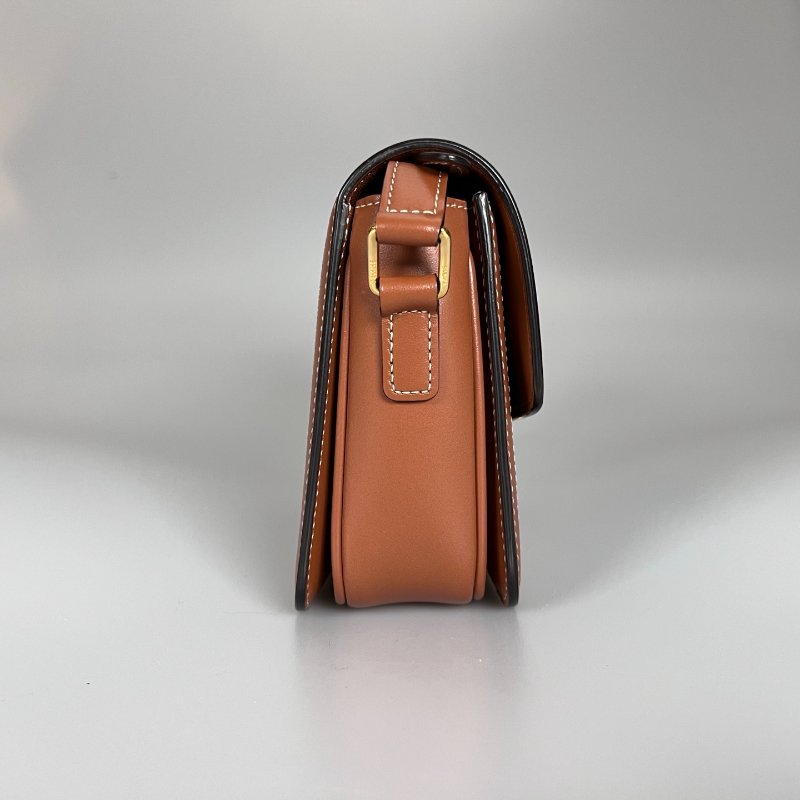 CELINE  老花盒子包TEEN-3