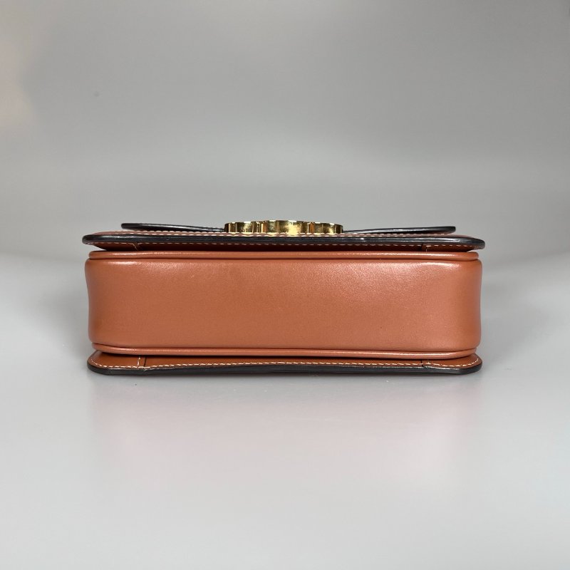 CELINE  老花盒子包TEEN-4