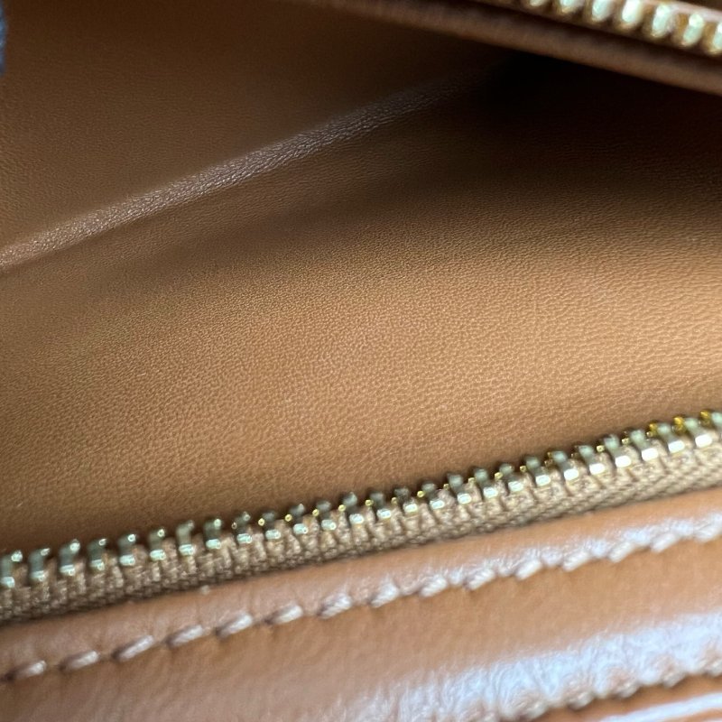 CELINE  老花盒子包TEEN-6