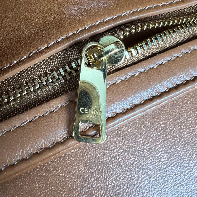 CELINE  老花盒子包TEEN-8