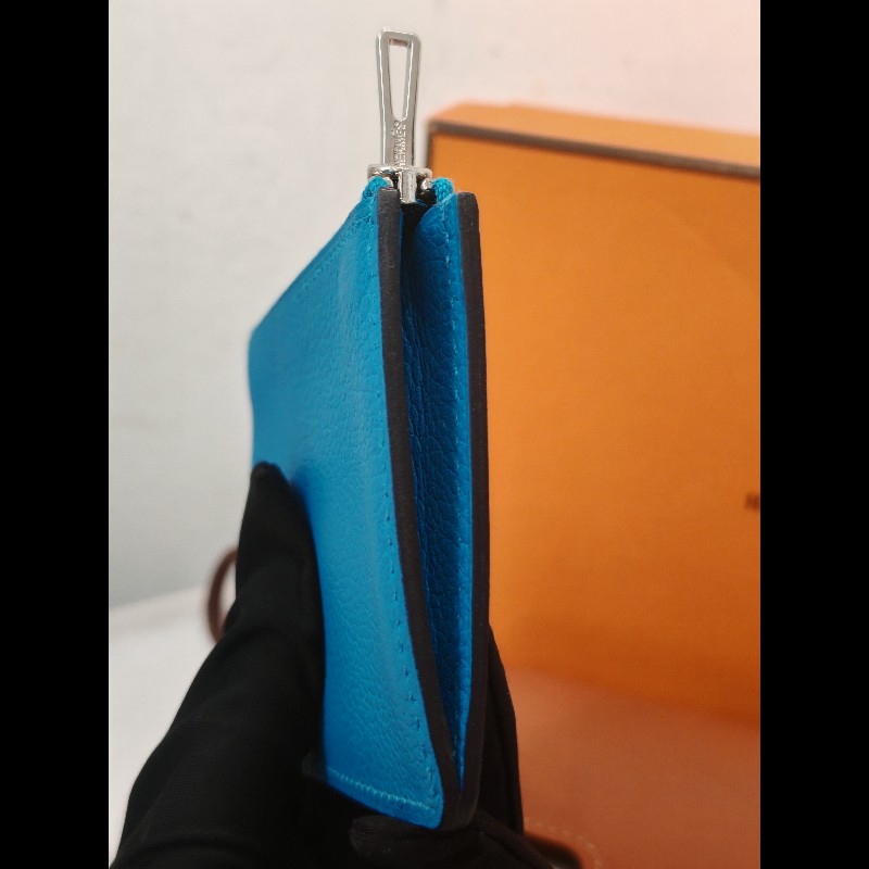 Hermes Constance slim 南瓜色-12