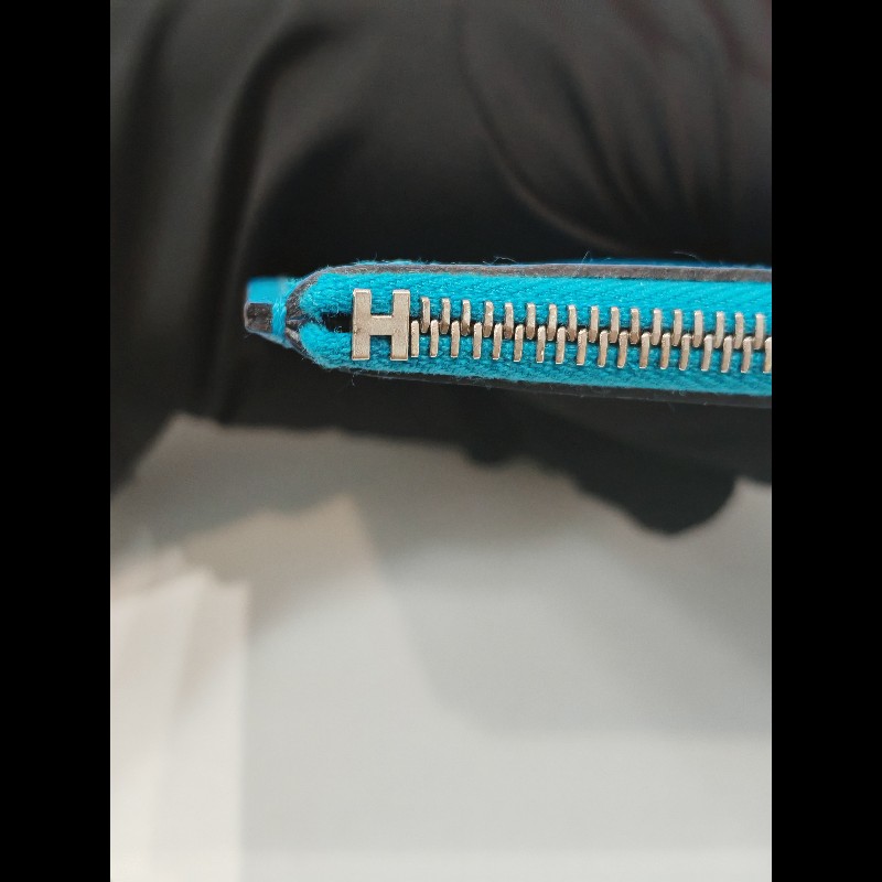 Hermes Constance slim 南瓜色-14