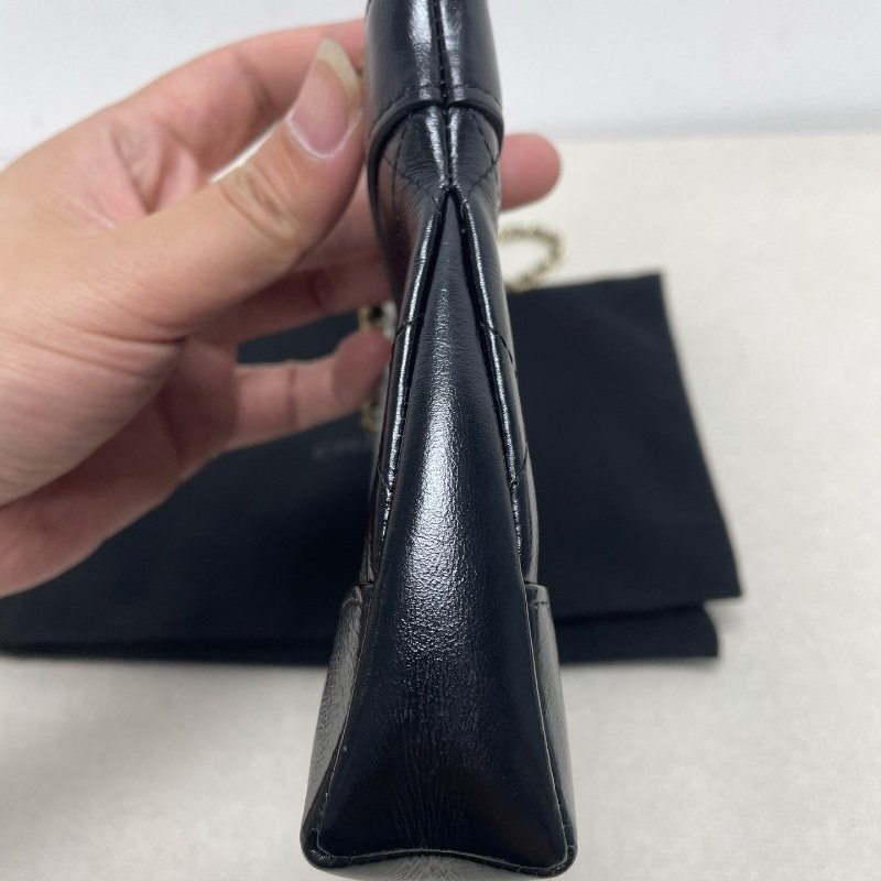 香奈兒/Chanel 31bag Nano 小牛皮鏈條包-2
