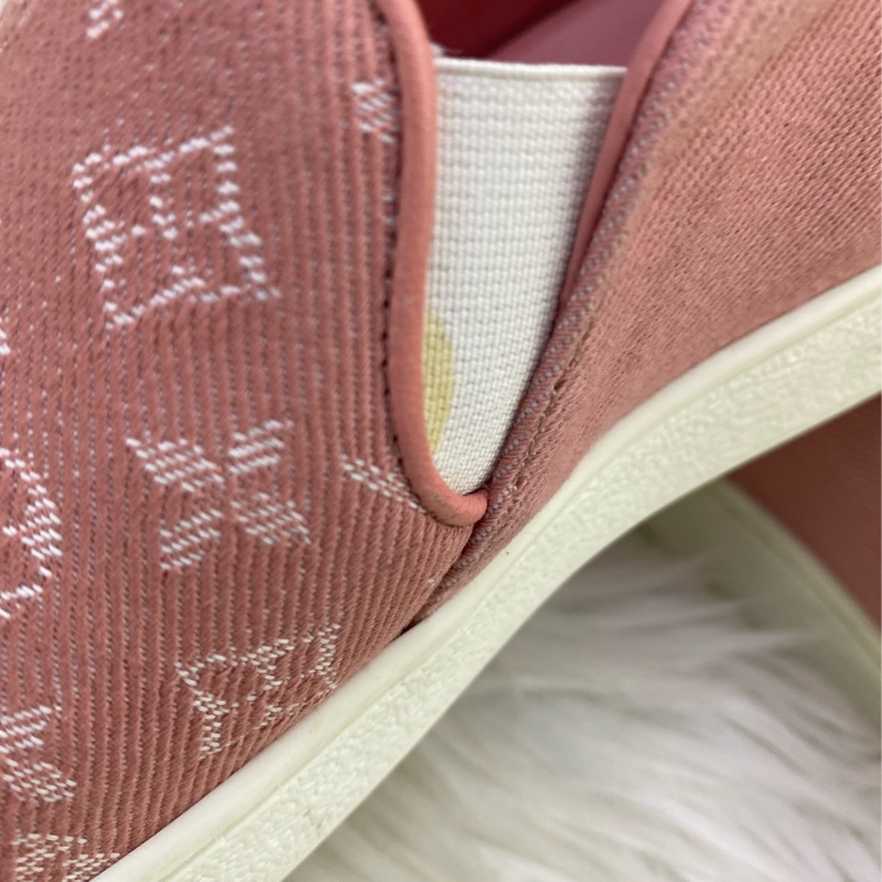 Louis Vuitton 牛仔布鞋 EU 37-1