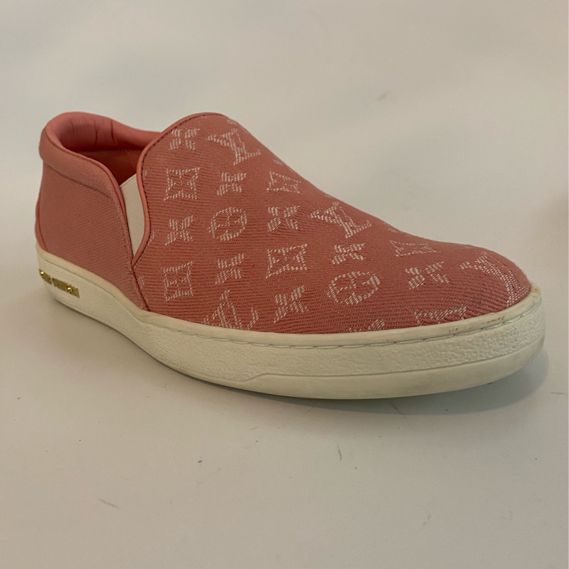Louis Vuitton 牛仔布鞋 EU 37-2