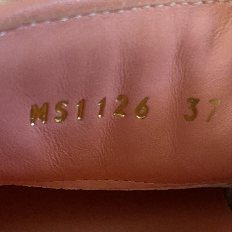 Louis Vuitton 牛仔布鞋 EU 37-9