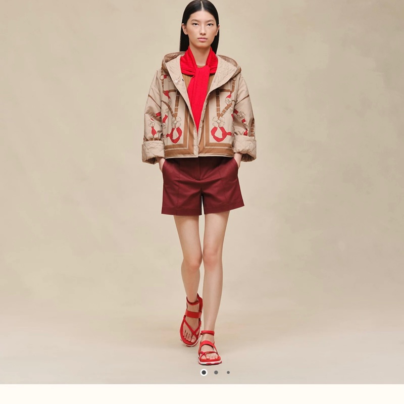 "Grand Manege" reversible jacket 雙面可著-0