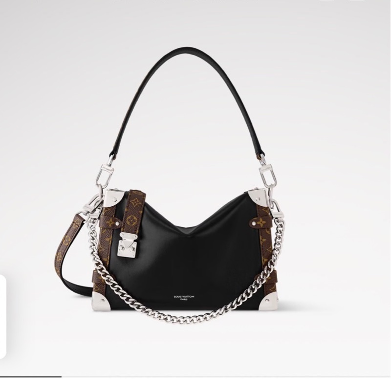 LV side Trunk斜背✨-8