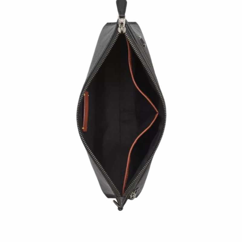 Coach 男士 標誌性帆布手拿包均碼碼29cm*6cm*21cm-1