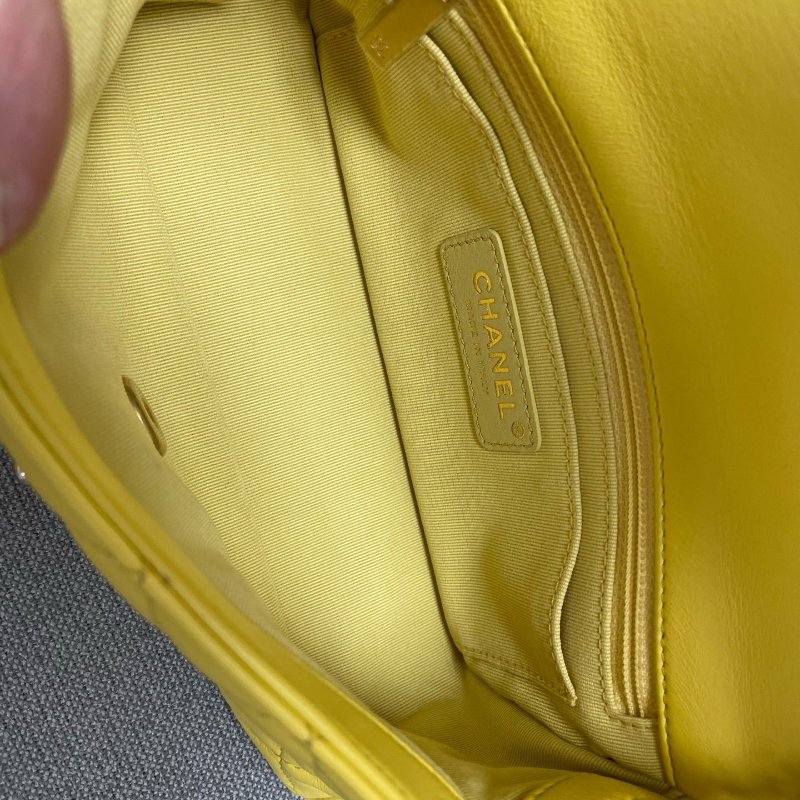 香奈兒/Chanel 彩色寶石滅霸 cf大mini 鏈條包-8