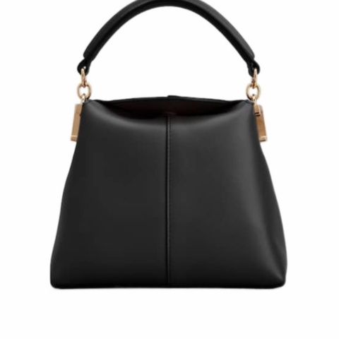Tod's 女士 翻盖磁力扣单肩包均码码19cm*10cm*15cm