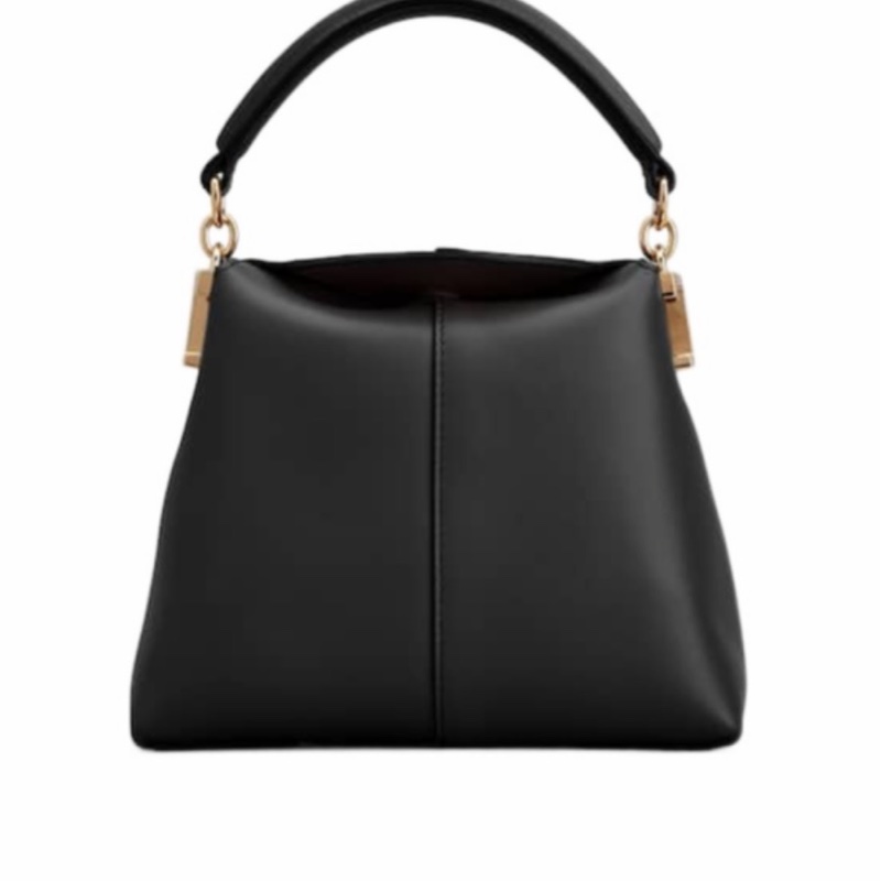 Tod's 女士 翻盖磁力扣单肩包均码码19cm*10cm*15cm-0