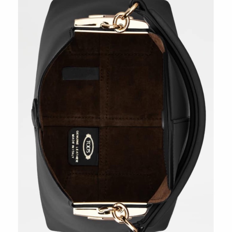 Tod's 女士 翻盖磁力扣单肩包均码码19cm*10cm*15cm-1