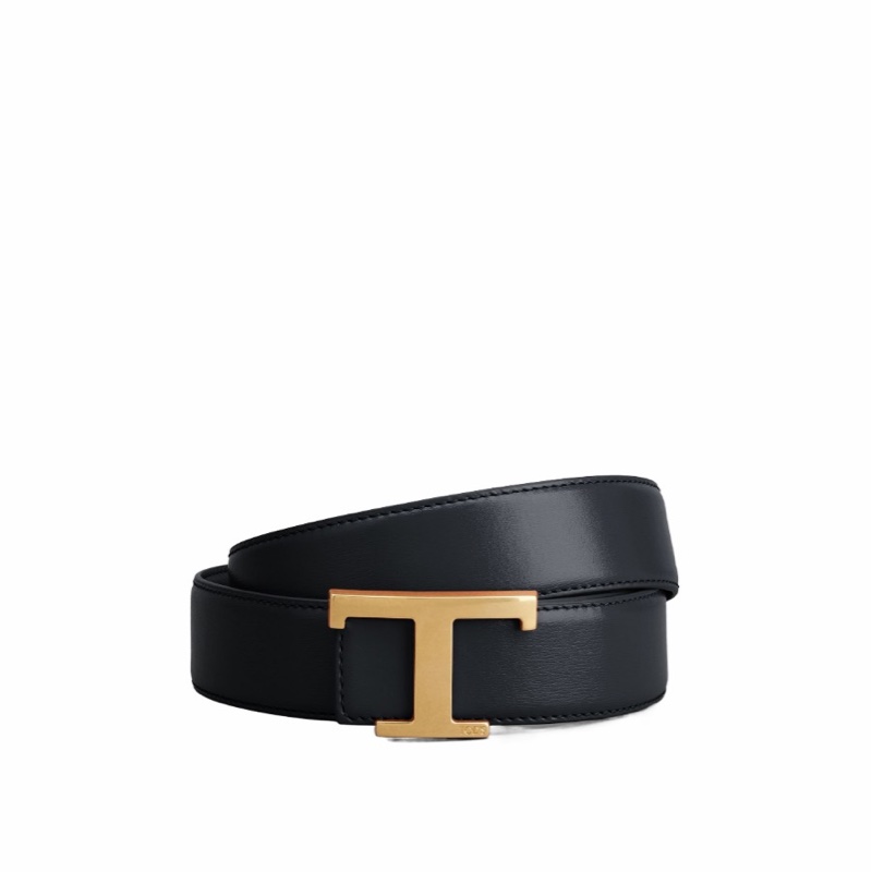 Tod's 男士 Timeless 双面腰带100 105-0
