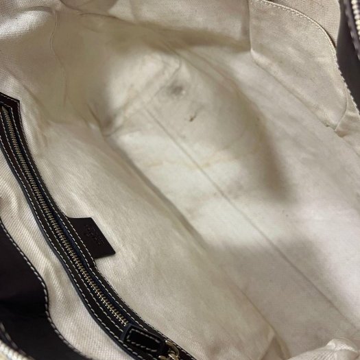 東區正精品㊣Gucci 257349 緹花布紅綠紅蝴蝶結手提包斜背包兩用包 RZ4365-1