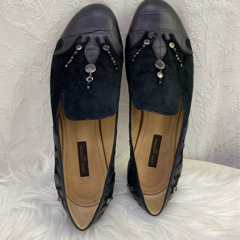 Louis Vuitton Flats EU 37-0