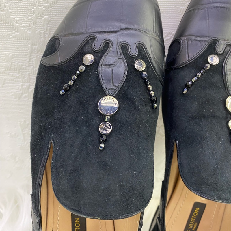 Louis Vuitton Flats EU 37-1