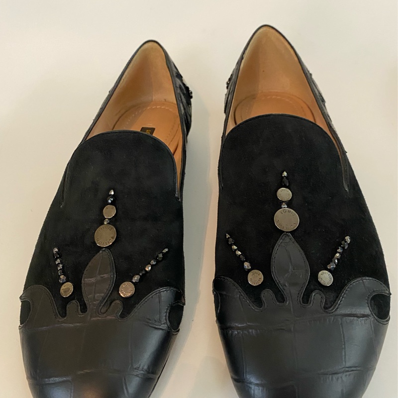 Louis Vuitton Flats EU 37-8