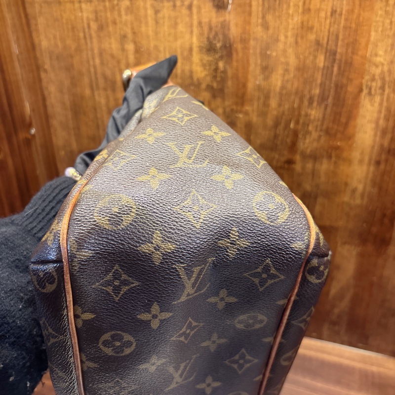 Louis Vuitton Monogram 肩背包-3