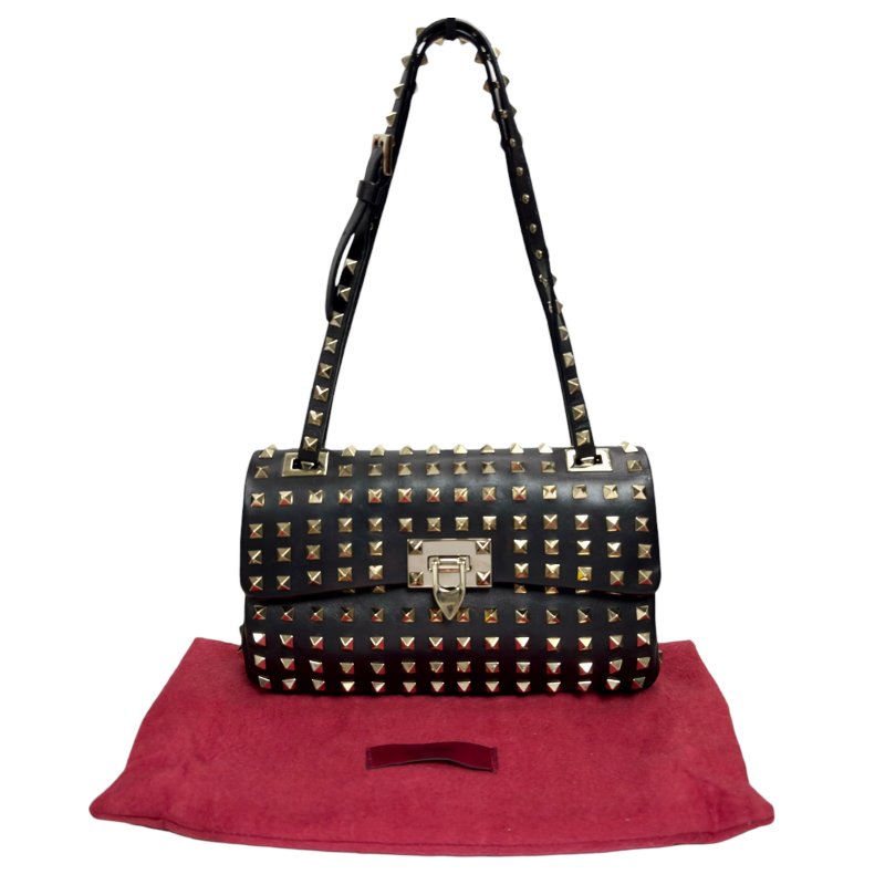 VALENTINO Rockstud 鍋釘 肩背包-0
