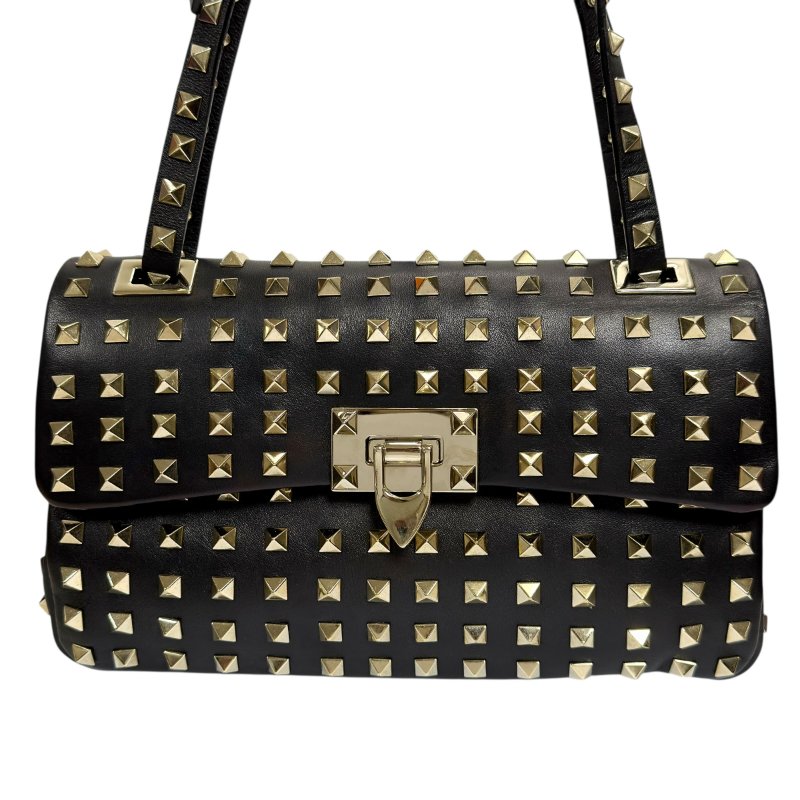 VALENTINO Rockstud 鍋釘 肩背包-2