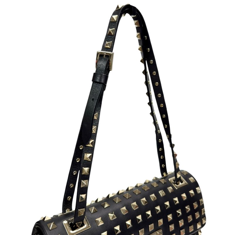 VALENTINO Rockstud 鍋釘 肩背包-5