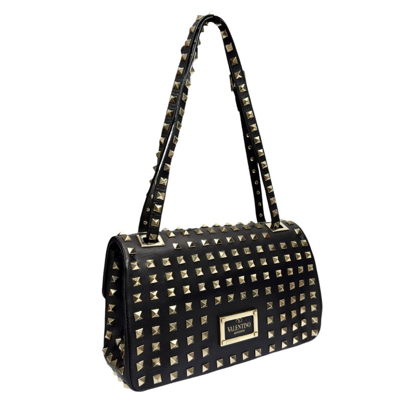 VALENTINO Rockstud 鍋釘 肩背包-9