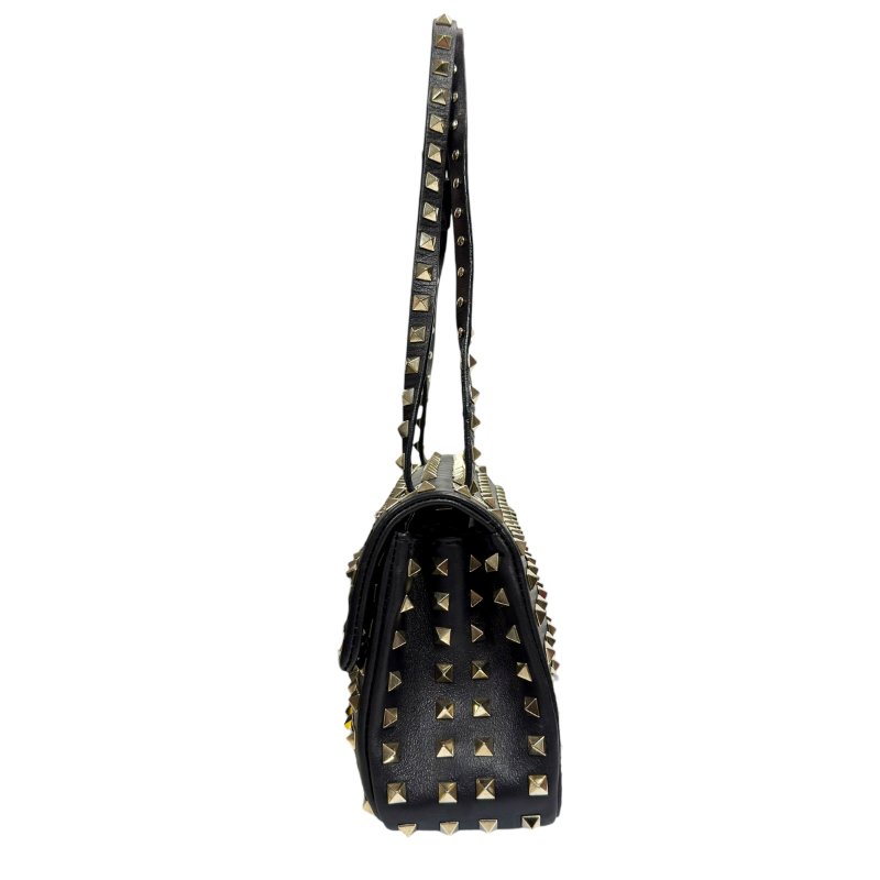 VALENTINO Rockstud 鍋釘 肩背包-10