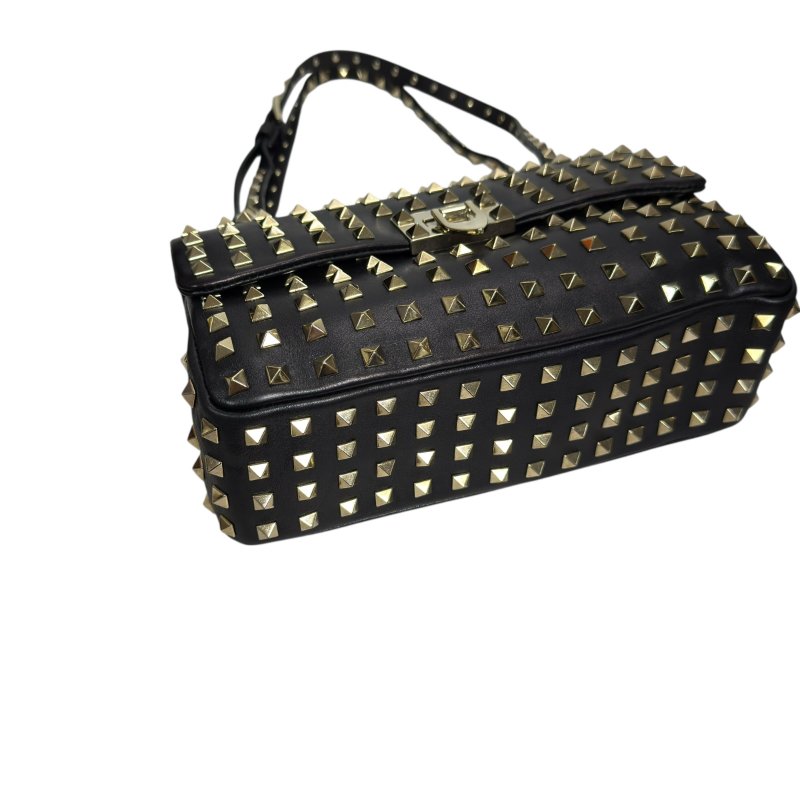 VALENTINO Rockstud 鍋釘 肩背包-11