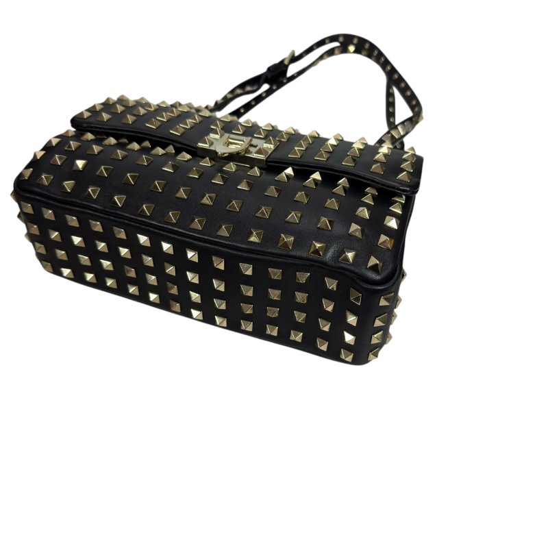 VALENTINO Rockstud 鍋釘 肩背包-12